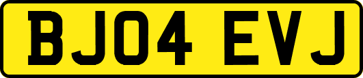 BJ04EVJ