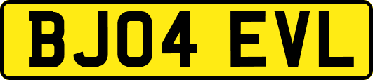 BJ04EVL