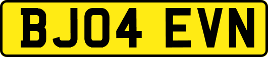 BJ04EVN
