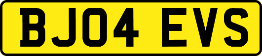 BJ04EVS