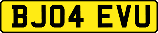 BJ04EVU