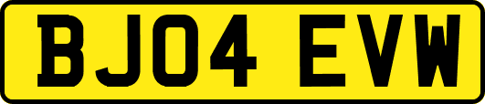 BJ04EVW
