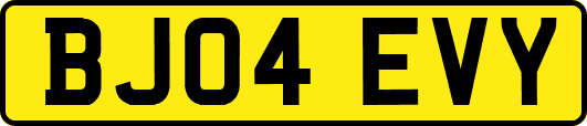 BJ04EVY