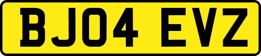 BJ04EVZ