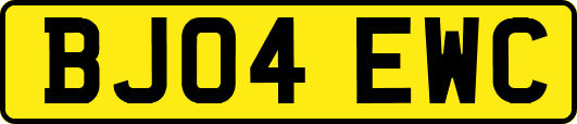 BJ04EWC