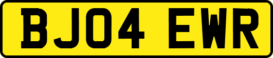 BJ04EWR