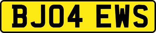 BJ04EWS