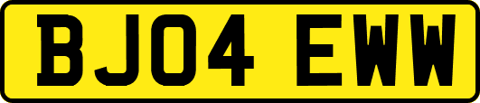 BJ04EWW