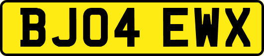 BJ04EWX