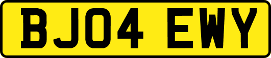 BJ04EWY