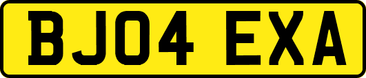 BJ04EXA