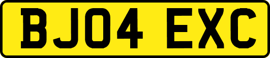 BJ04EXC