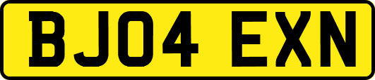 BJ04EXN