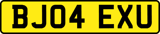 BJ04EXU