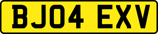 BJ04EXV