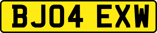 BJ04EXW