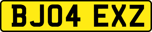BJ04EXZ