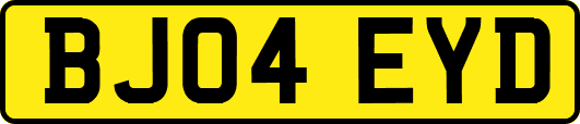 BJ04EYD