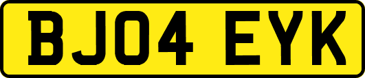 BJ04EYK