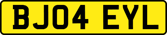 BJ04EYL