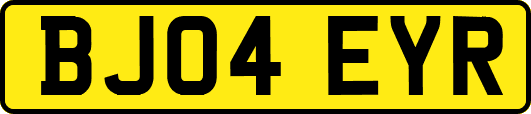 BJ04EYR