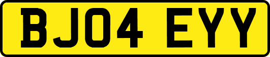 BJ04EYY
