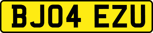 BJ04EZU