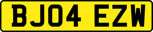 BJ04EZW