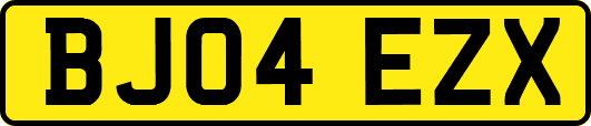 BJ04EZX