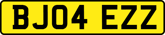 BJ04EZZ
