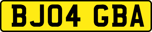 BJ04GBA