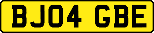 BJ04GBE