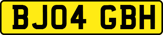 BJ04GBH