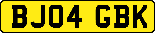 BJ04GBK