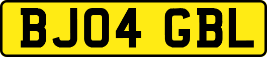 BJ04GBL