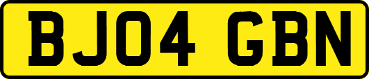 BJ04GBN