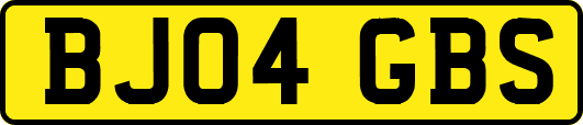 BJ04GBS