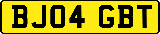 BJ04GBT