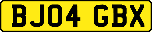 BJ04GBX