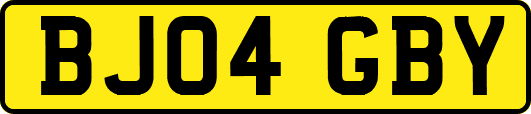 BJ04GBY