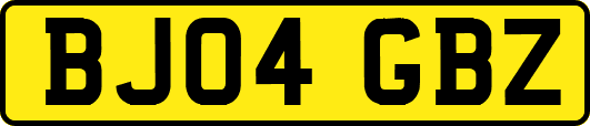 BJ04GBZ