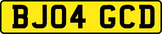 BJ04GCD