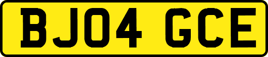 BJ04GCE