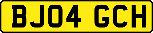 BJ04GCH