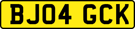 BJ04GCK
