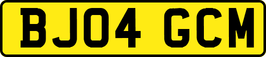 BJ04GCM