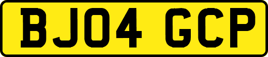 BJ04GCP
