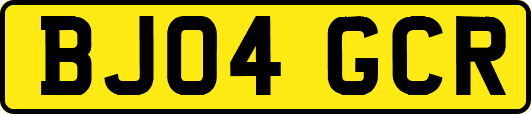 BJ04GCR