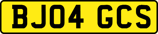 BJ04GCS