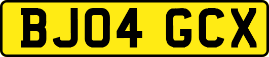 BJ04GCX